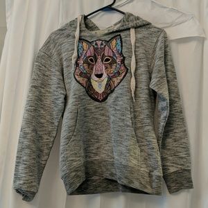 U.s. vintage hoodie